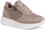 Marco Tozzi Dames Sneaker F-breedte - Thumbnail 1