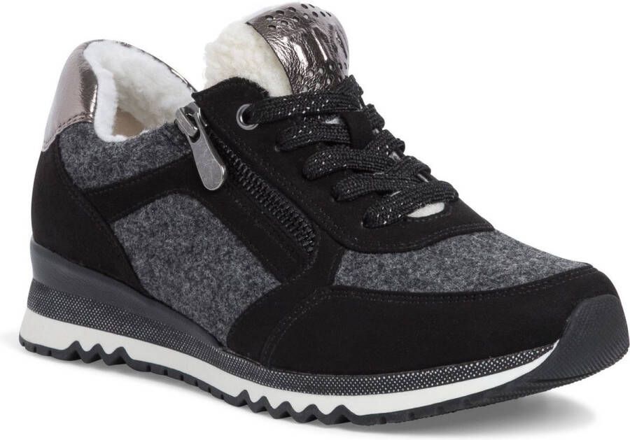 Marco Tozzi Dames Sneaker F-breedte