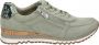 Marco Tozzi Dames Sneaker 2 2 23781 28 765 khaki - Thumbnail 2