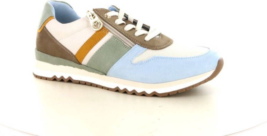 Marco tozzi Multicolor Zomer Sneaker Multicolor Dames
