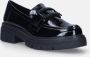 Marco Tozzi Dames Sneaker Zwart - Thumbnail 1