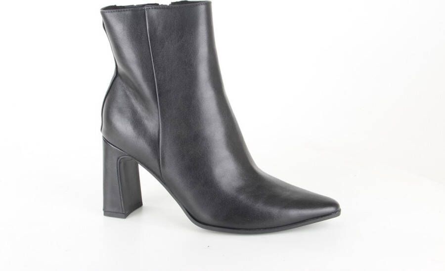 Marco tozzi Elegant Zwart Enkellaarsje Black Dames