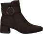 Marco Tozzi Dames Enkellaarsje 2-25328-45 304 F-breedte - Thumbnail 1