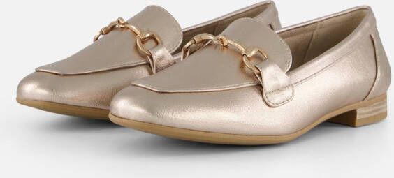 Marco Tozzi Dames Instappers 2-24213-41 957 F-breedte