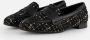 Marco Tozzi MT Soft Lining Dames Loafers BLACK COMB - Thumbnail 3