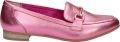 Marco tozzi Metallic Pink Loafers voor Vrouwen Pink Dames - Roze