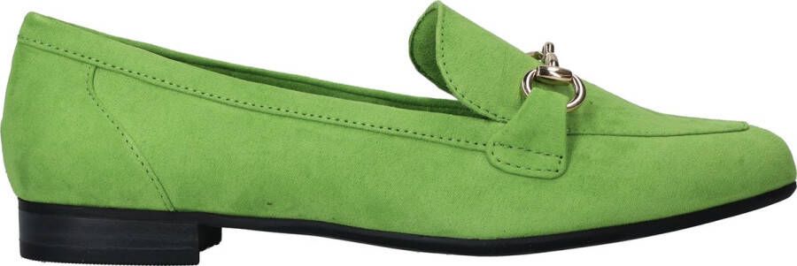 Marco Tozzi MT Vegan Soft Lining + Feel Me insole Slippers APPLE