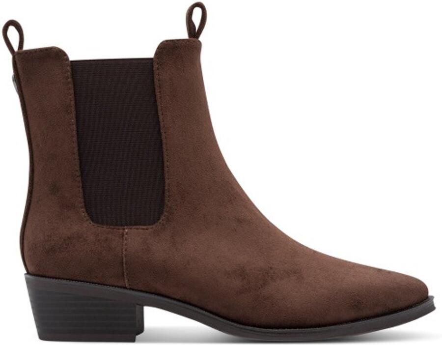Marco Tozzi 15956 enkel rits BRUIN