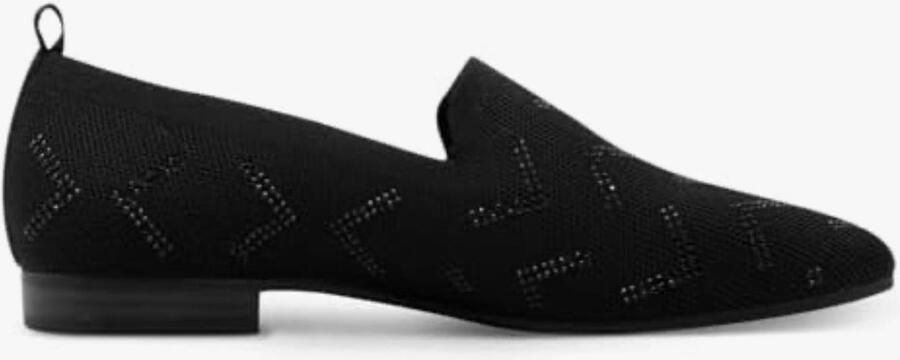 Marco Tozzi 2-24302-44 001 instappers loafers zwart
