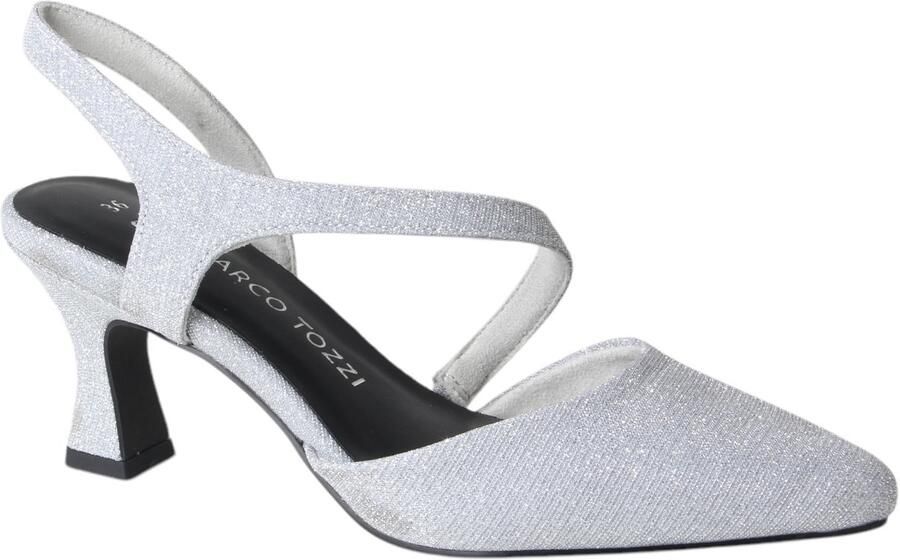 Marco Tozzi 2-29600-42-941 dames pumps metallic