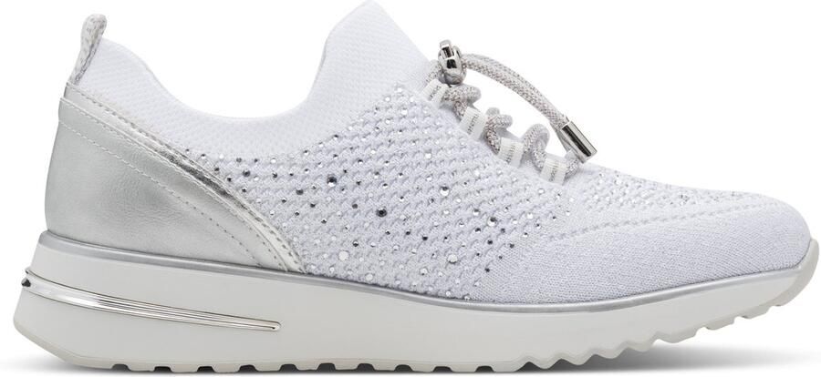 Marco Tozzi art 2-24712-45 197 veter laag WIT