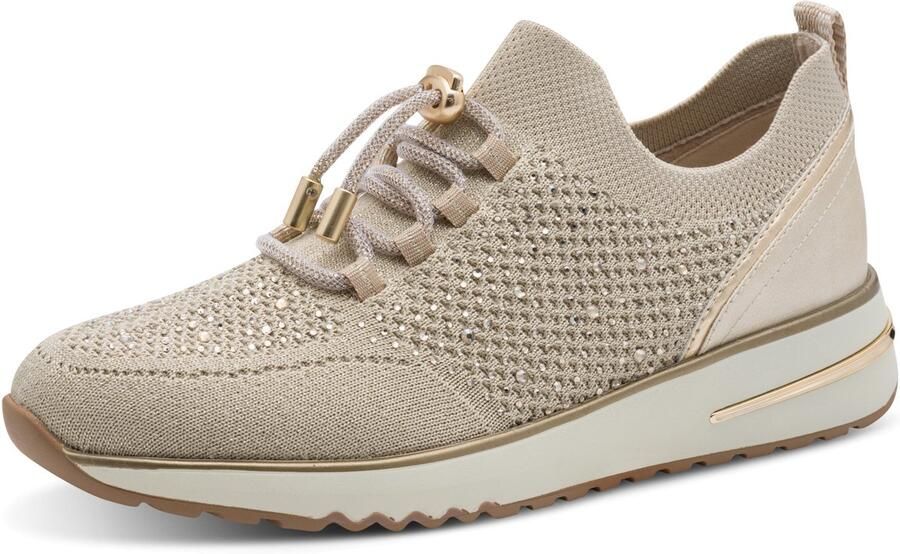 Marco Tozzi art 2-24712-45 435 beige dames