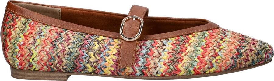 Marco tozzi Ballerina's Dames Multi