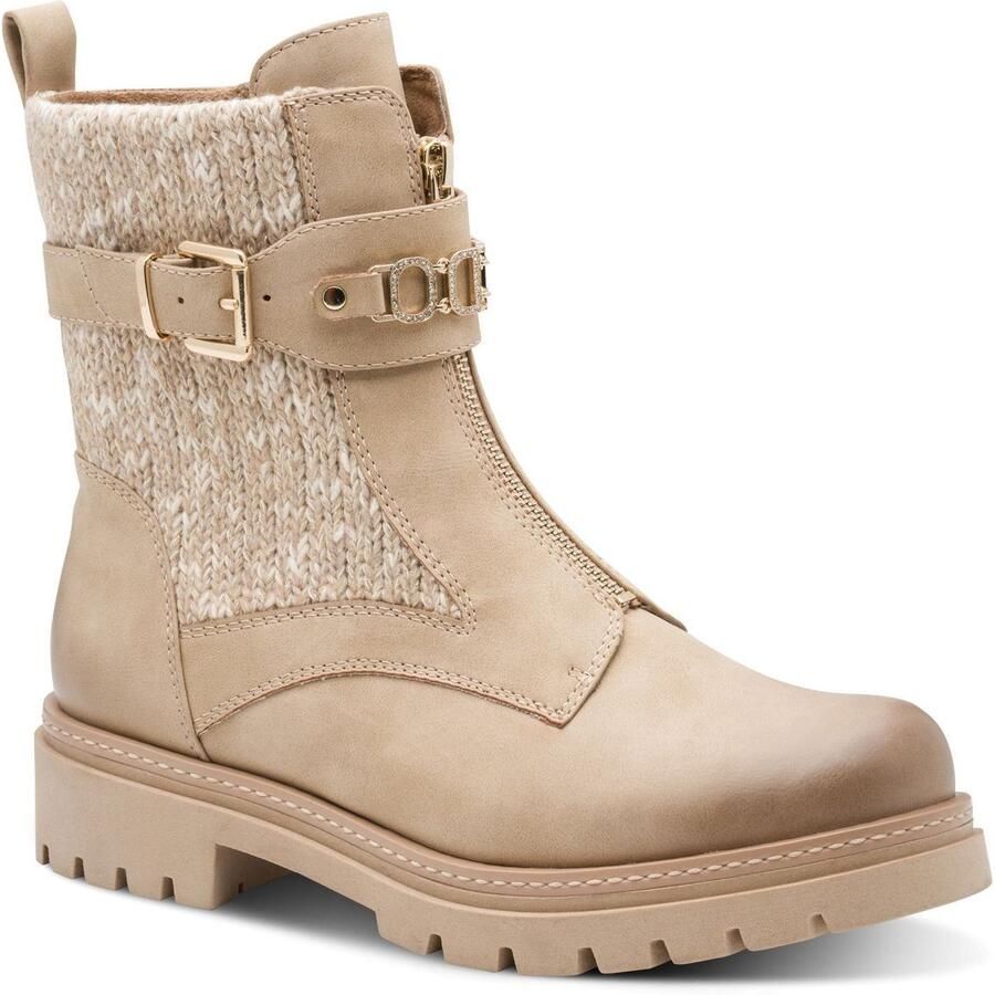 Marco Tozzi BY GUIDO MARIA KRETSCHMER Dames Enkellaarsje 2-86401-45 429 F-breedte