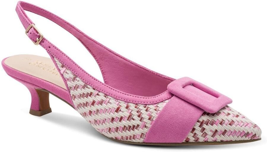 Marco Tozzi BY GUIDO MARIA KRETSCHMER Dames Pumps 2-89500-46 536 F-breedte