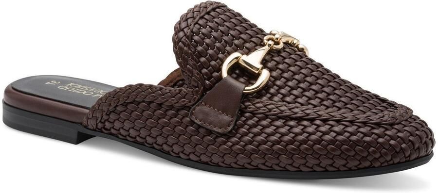 Marco Tozzi BY GUIDO MARIA KRETSCHMER Dames Sandaaltje 2-87300-46 317 F-breedte