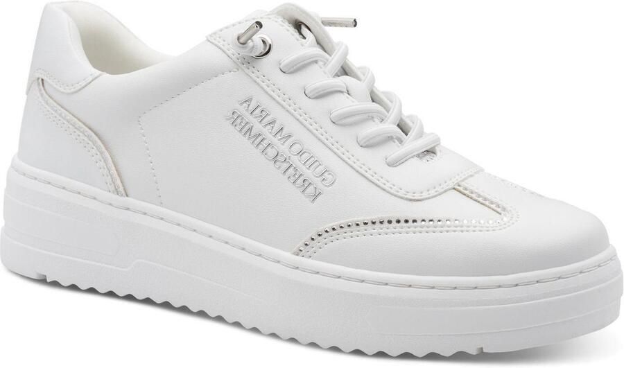 Marco Tozzi BY GUIDO MARIA KRETSCHMER Dames Sneaker 2-83704-46 197 F-breedte