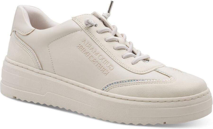 Marco Tozzi BY GUIDO MARIA KRETSCHMER Dames Sneaker 2-83704-46 402 F-breedte