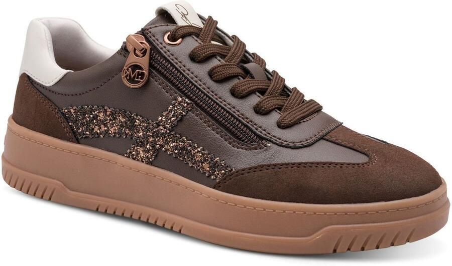 Marco Tozzi BY GUIDO MARIA KRETSCHMER Dames Sneaker 2-83706-46 353 F-breedte