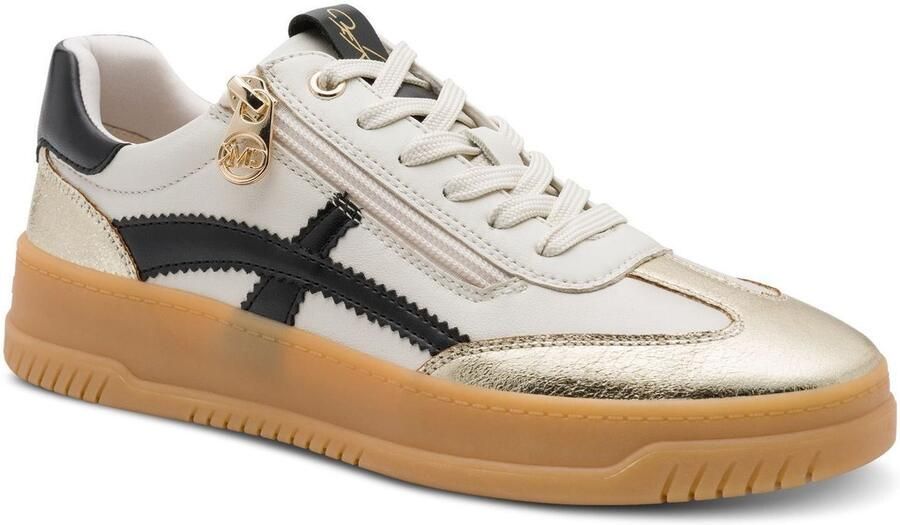 Marco Tozzi BY GUIDO MARIA KRETSCHMER Dames Sneaker 2-83706-46 402 F-breedte