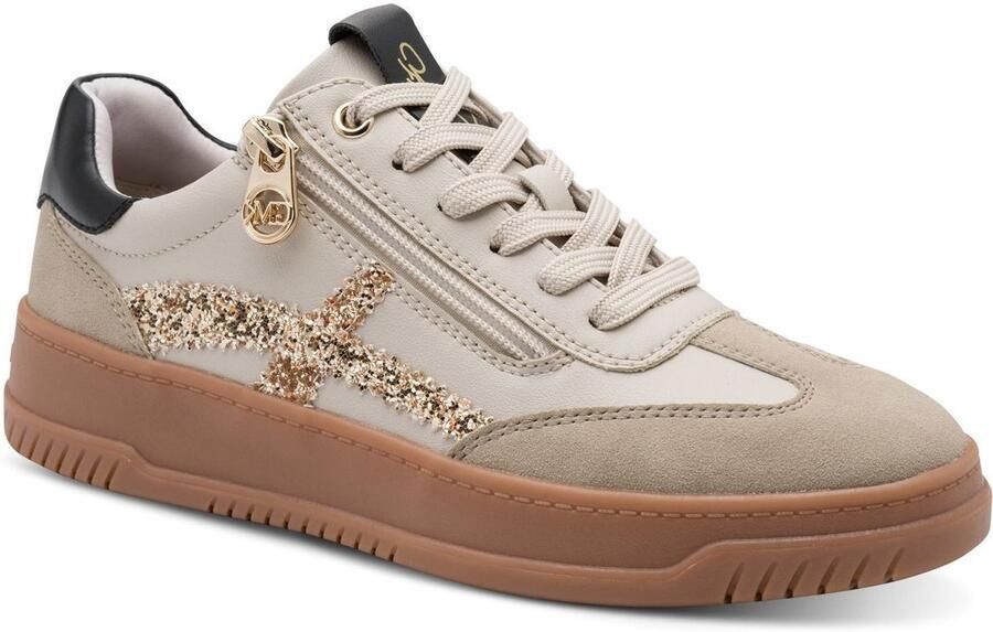 Marco Tozzi BY GUIDO MARIA KRETSCHMER Dames Sneaker 2-83706-46 436 F-breedte