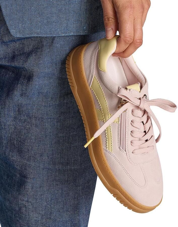 Marco Tozzi BY GUIDO MARIA KRETSCHMER Dames Sneaker 2-83706-46 521 F-breedte