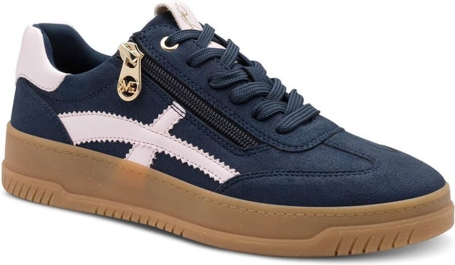 Marco Tozzi BY GUIDO MARIA KRETSCHMER Dames Sneaker 2-83706-46 805 F-breedte