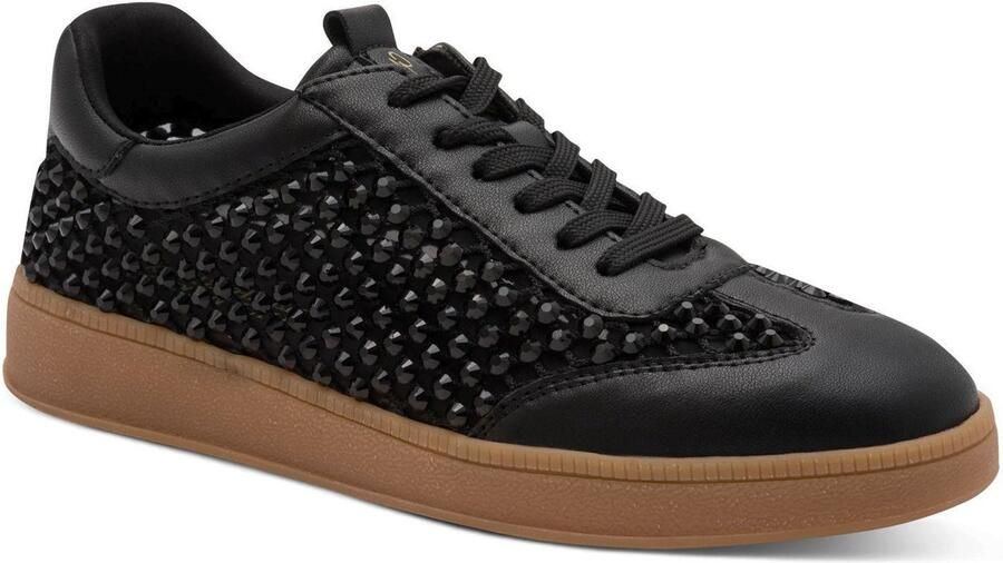 Marco Tozzi BY GUIDO MARIA KRETSCHMER Dames Sneaker 2-83709-46 001 F-breedte