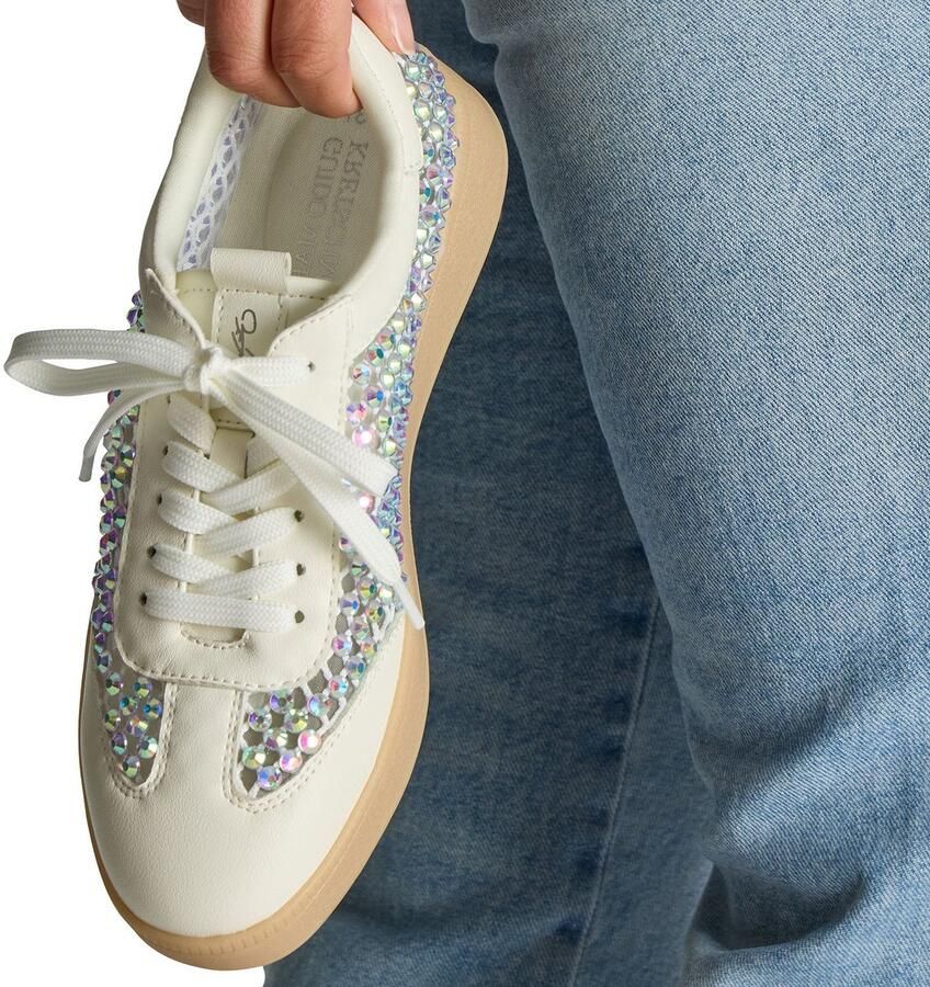 Marco Tozzi BY GUIDO MARIA KRETSCHMER Dames Sneaker 2-83709-46 109 F-breedte