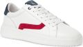 Marco Tozzi BY GUIDO MARIA KRETSCHMER Heren Sneaker F-breedte - Wit