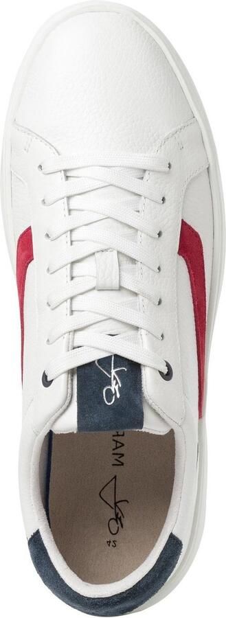 Marco Tozzi BY GUIDO MARIA KRETSCHMER Heren Sneaker F-breedte - Foto 4