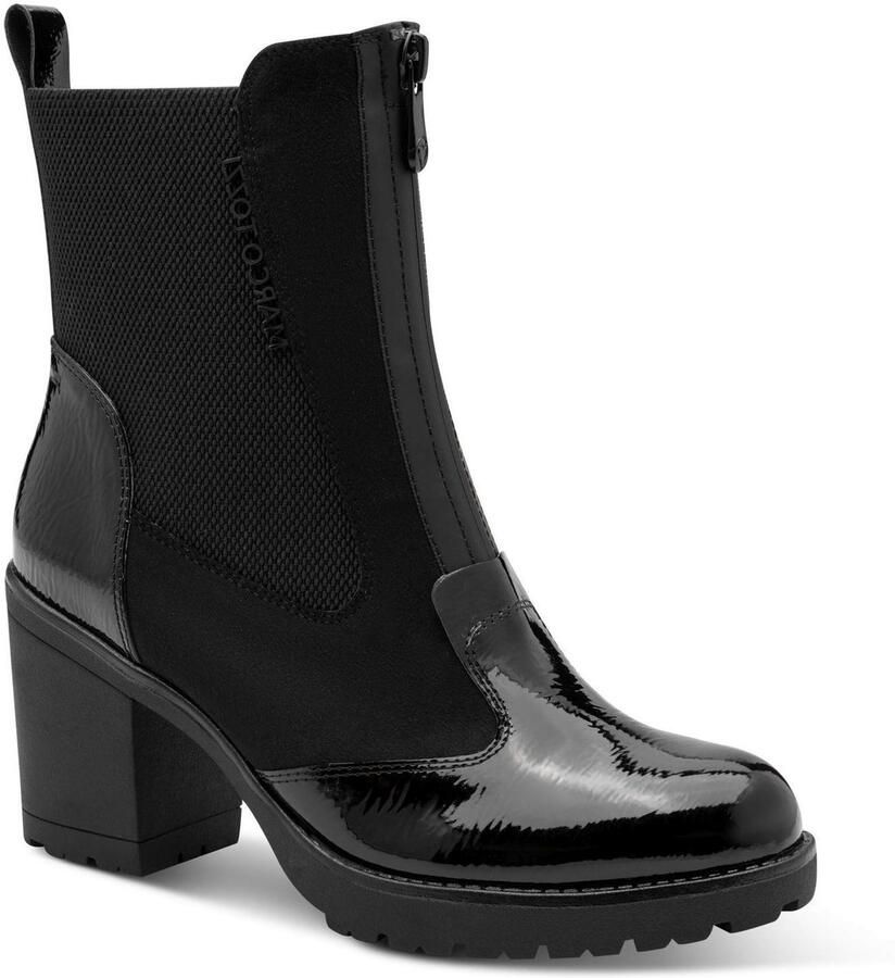 Marco Tozzi Dames Chelseaboot 2-25405-47 098 F-breedte