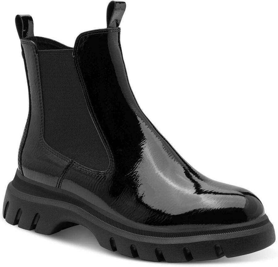 Marco Tozzi Dames Chelseaboot 2-25432-45 018 F-breedte