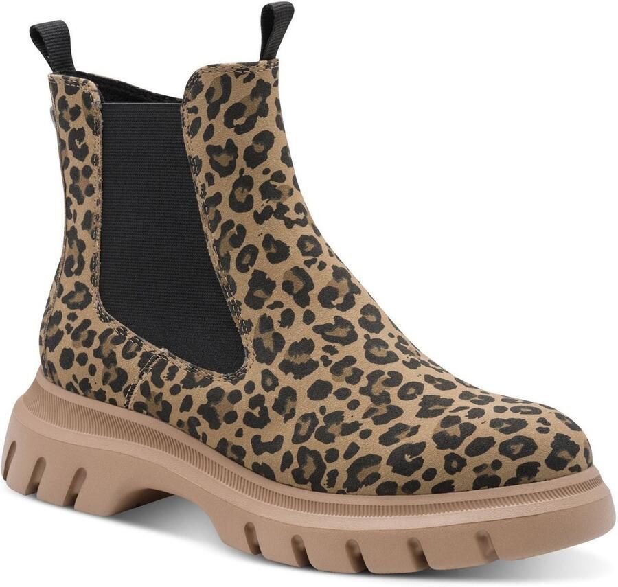 Marco Tozzi Dames Chelseaboot 2-25432-45 970 F-breedte