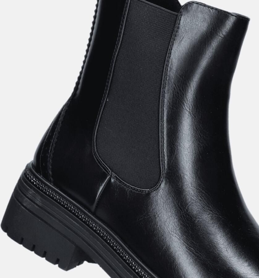 Marco Tozzi Dames Chelseaboot 2-25443-43 001 F-breedte