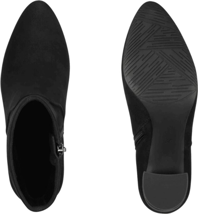 Marco Tozzi Dames Enkellaarsje 2-25369-47 001 F-breedte