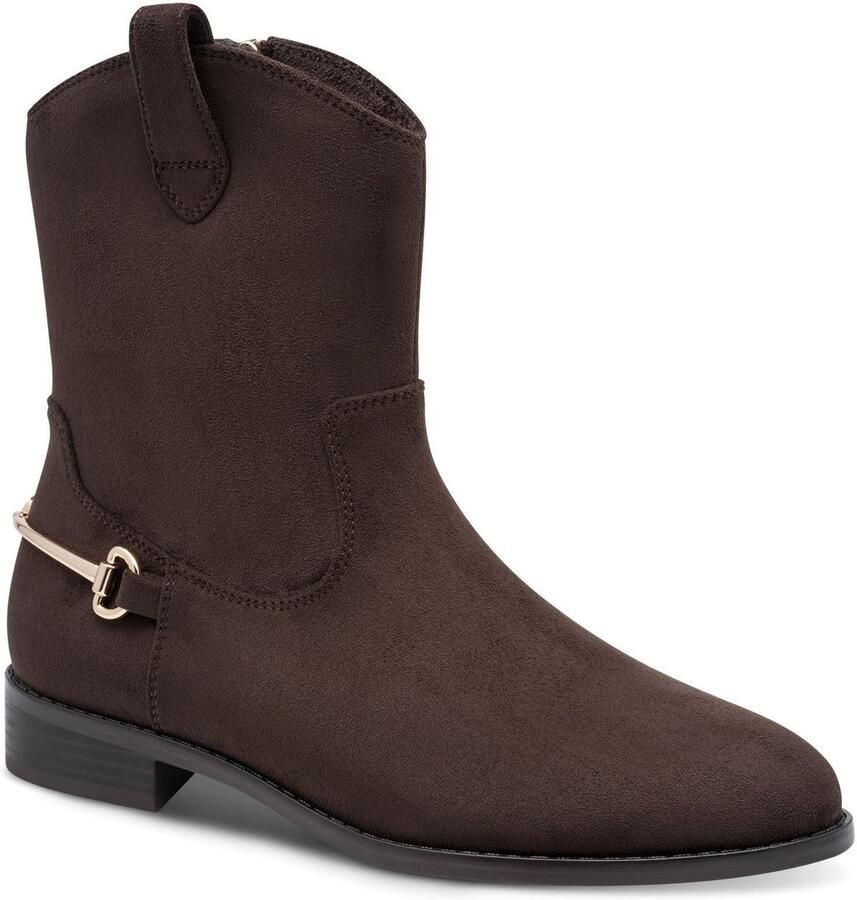 Marco Tozzi Dames Enkellaarsje 2-25027-47 304 F-breedte
