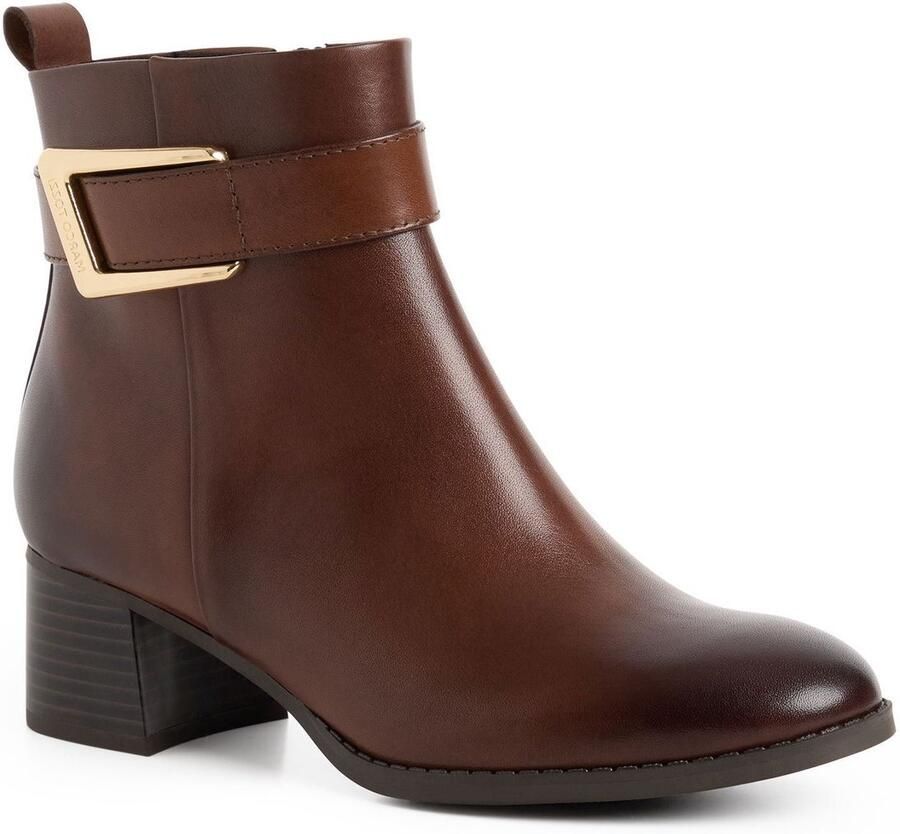 Marco Tozzi Dames Enkellaarsje 2-25030-47 397 F-breedte