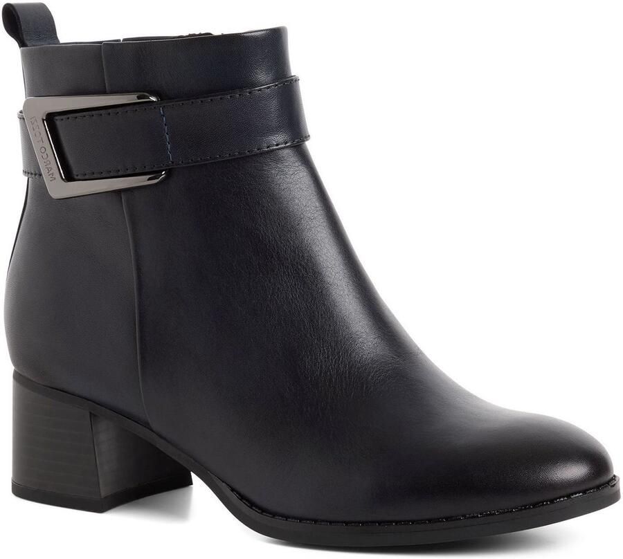 Marco Tozzi Dames Enkellaarsje 2-25030-47 840 F-breedte
