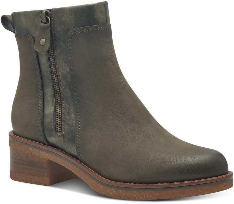 Marco Tozzi Dames Enkellaarsje 2-25064-43 726 normaal