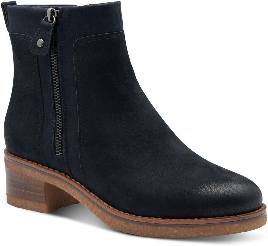 Marco Tozzi Dames Enkellaarsje 2-25064-43 890 F-breedte