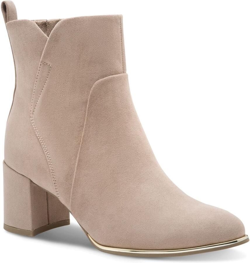 Marco Tozzi Dames Enkellaarsje 2-25095-41 469 F-breedte