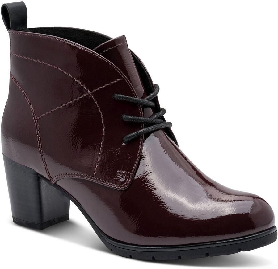 Marco Tozzi Dames Enkellaarsje 2-25109-41 511 F-breedte