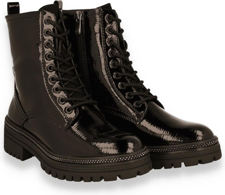 Marco Tozzi Dames Enkellaarsje 2-25202-43 018 F-breedte