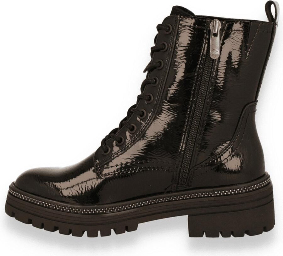 Marco Tozzi Dames Enkellaarsje 2-25202-43 018 F-breedte