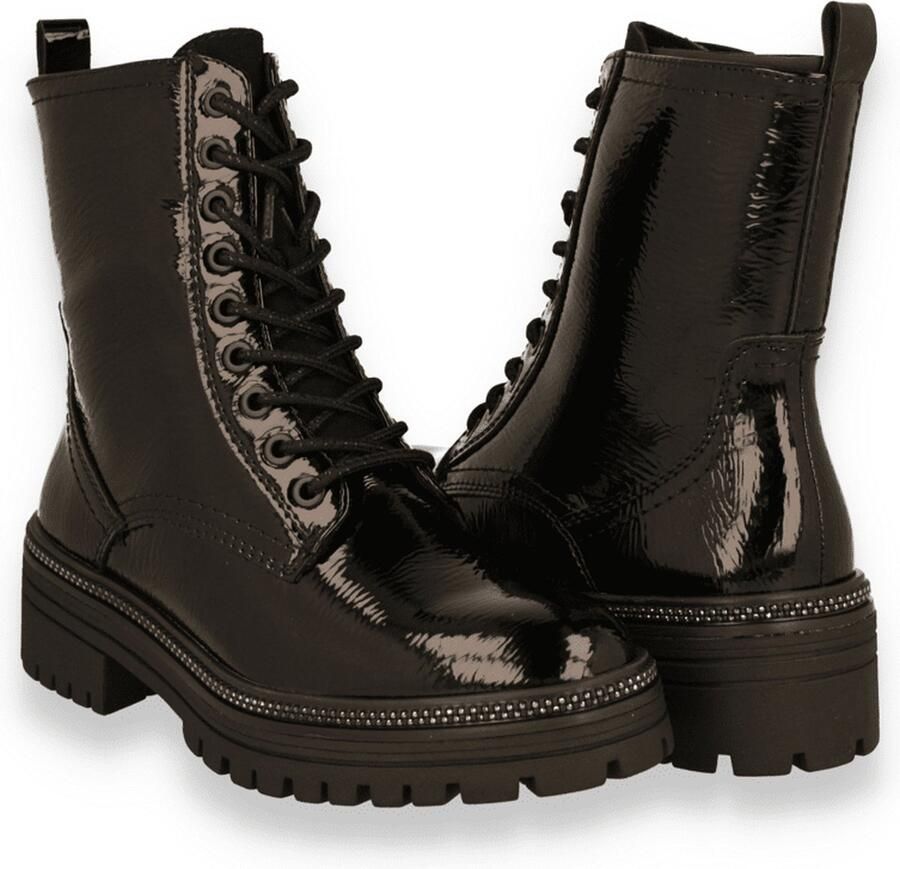 Marco Tozzi Dames Enkellaarsje 2-25202-43 018 normaal