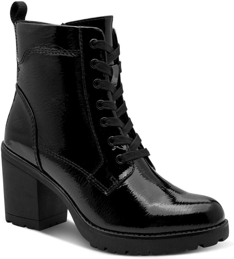 Marco Tozzi Dames Enkellaarsje 2-25204-41 018 F-breedte