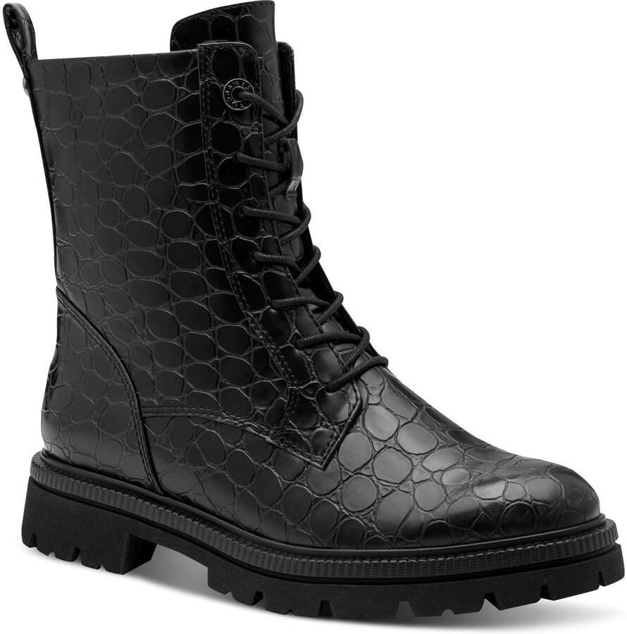 Marco Tozzi Dames Enkellaarsje 2-25207-43 067 F-breedte