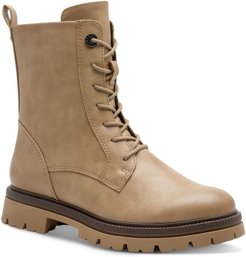 Marco Tozzi Dames Enkellaarsje 2-25207-43 341 F-breedte
