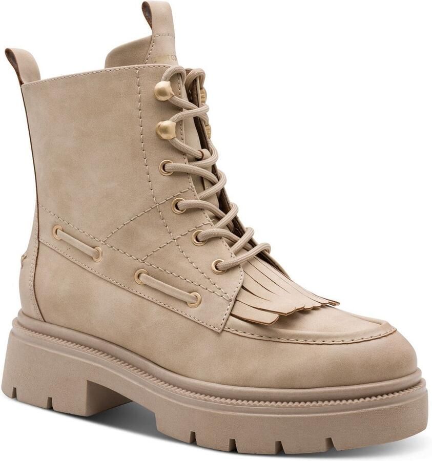 Marco Tozzi Dames Enkellaarsje 2-25208-47 400 F-breedte